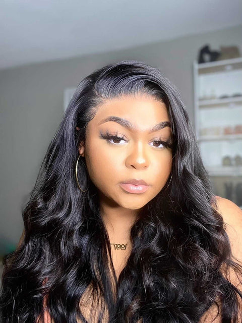 13x5 Frontal Wig