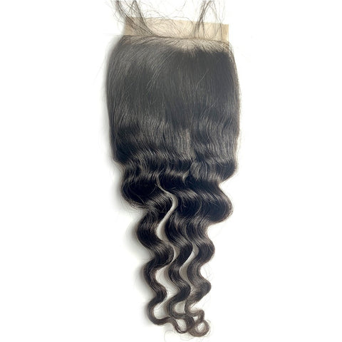 Loose Wave Closure