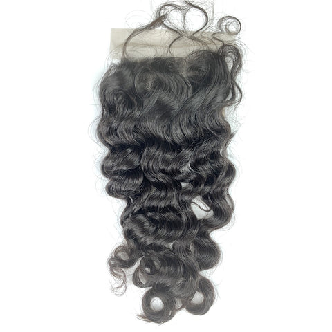 Premium Deep Wave Closure