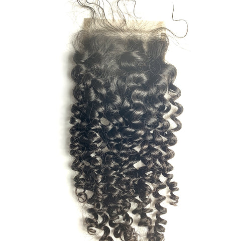 7A Curly Closure