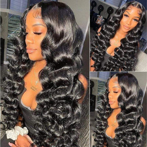 Malaysian Loose Deep Wave Frontal