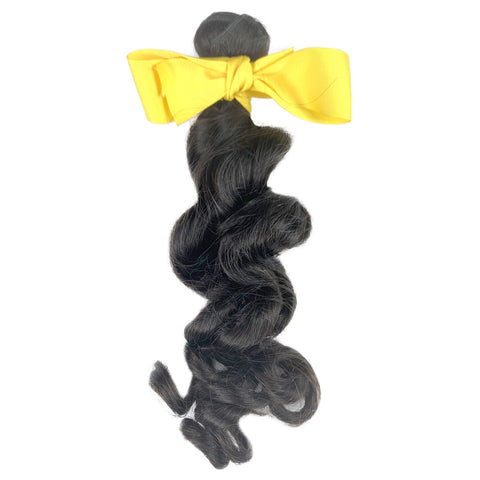 RAW Premium Indian Loose Wave Bundle