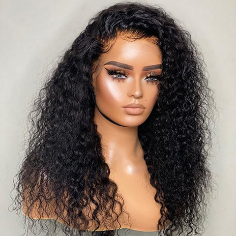 Malaysian Loose Wave Frontal Wig