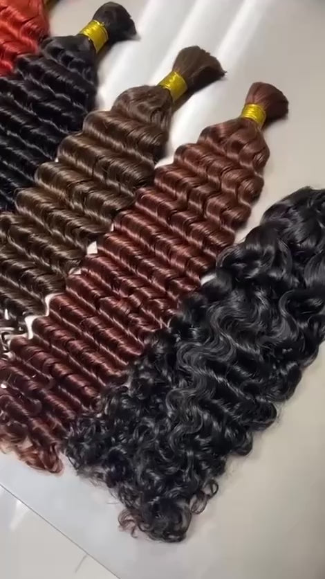 Hair Extension Bundles