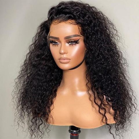 Malaysian Loose Wave Frontal Wig