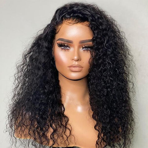 Malaysian Loose Wave Frontal Wig